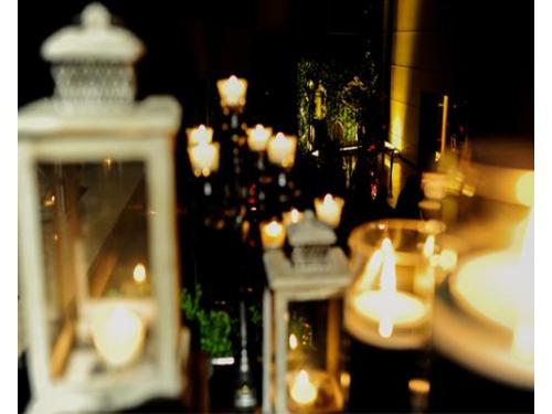 Decoración para tu boda