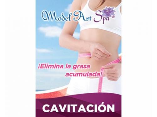 Elimina la grasa, la celulitis y reduce medidas, sin intervención quirúrgica, sin anestesia, ni cicatrices