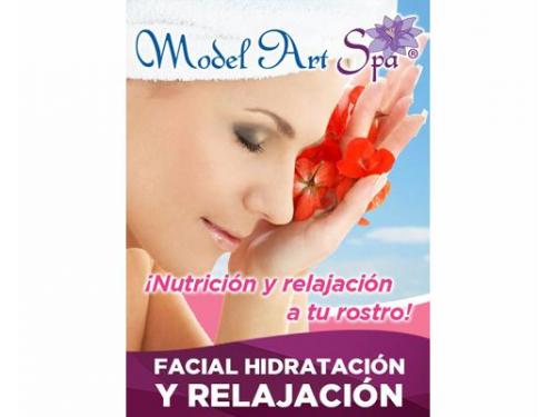 Da mayor nutrición y relajación a nuestro rostro