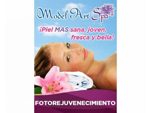 Fotorejuvenecimiento recuperar la firmeza de la piel