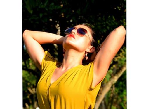 Maquillaje para fotografías