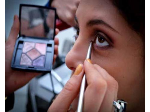 Delineado con sombras