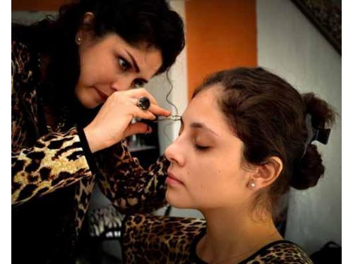 Ellas se encargan de dejarte bella