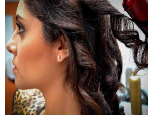 Rulos para tu cabello