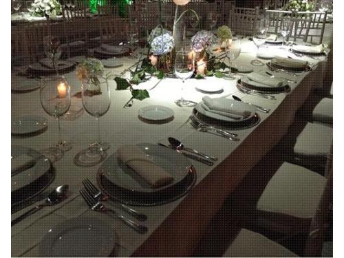 Banquete personalizados