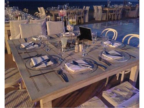 Decoración completa de tu boda