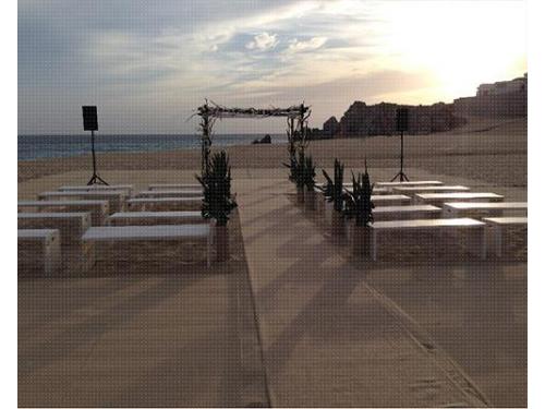 Hermosas locaciones para tu boda