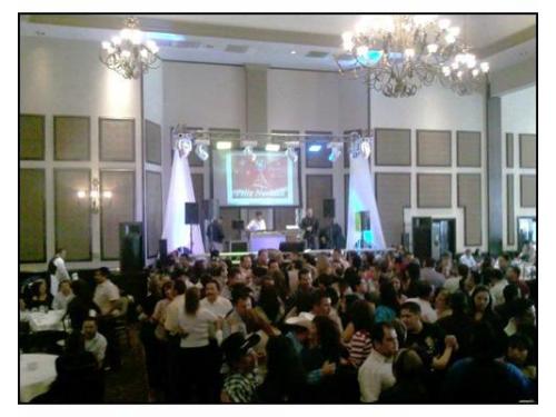 Iluminación robótica