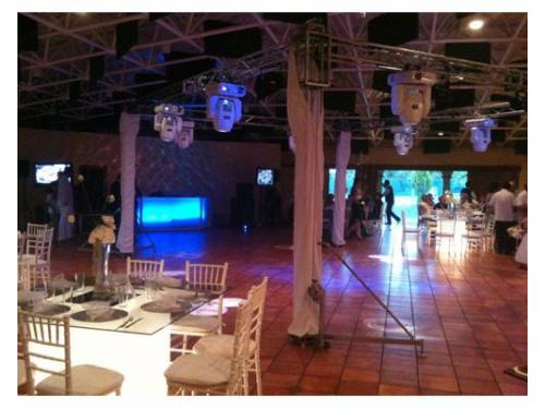 Creación de escenarios