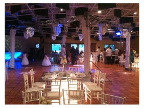 Iluminación arquitectónica