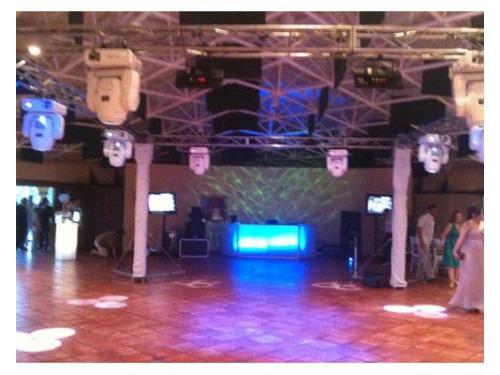 Cabezas de iluminación robótica