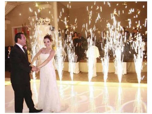 Para hacer de un baile, un espectáculo perfecto