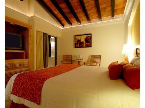 Habitacion categoría delujo