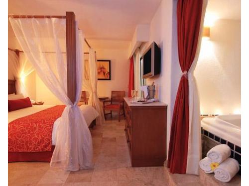 Habitacion lunamielera