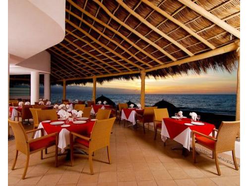 Resturante bar sunset