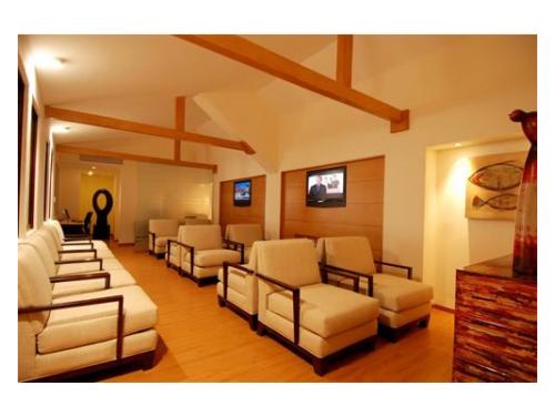 Wifi incluido. centro de negocios sin cargo adicional.