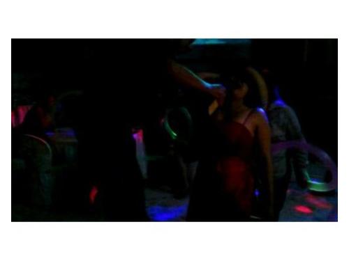 Neblina perfecta para el romantisismo