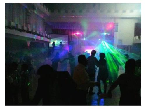 No paren da bailar por horas