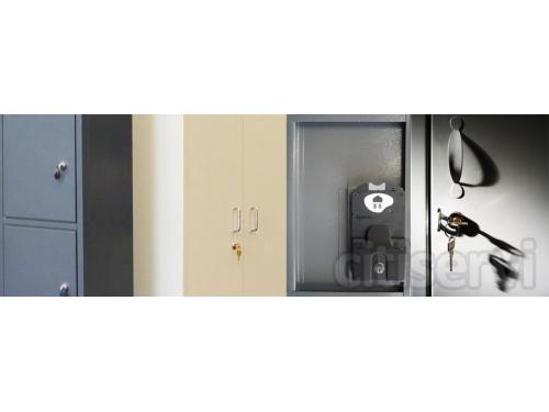 LOCKERS  DE GRAN CALIDAD, AL MEJOR PRECIO!