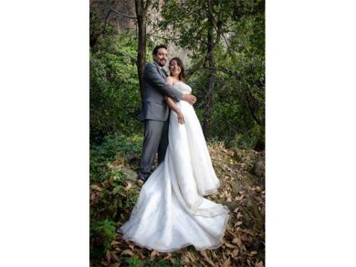 Rodrigo salas wedding photo
