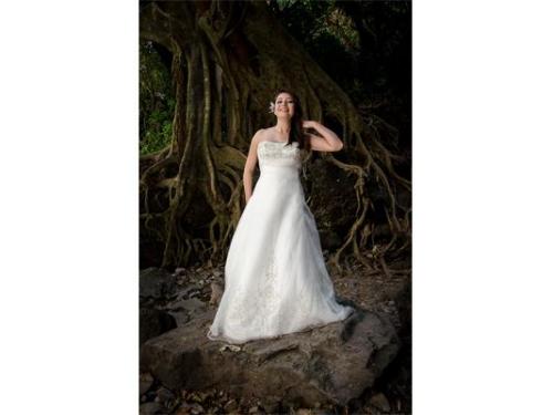 Capturando los mejores momentos.