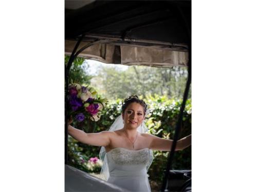 Capturando los mejores momentos.