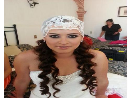 Lucirás  espectacular en tu boda