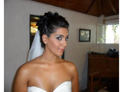 Lucirás  espectacular en tu boda