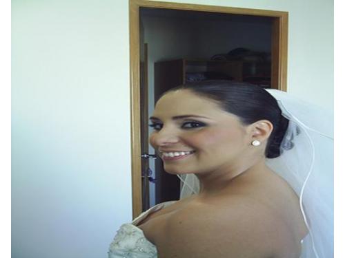 Lucirás  espectacular en tu boda