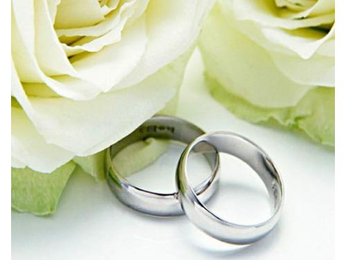 Anillos de novios