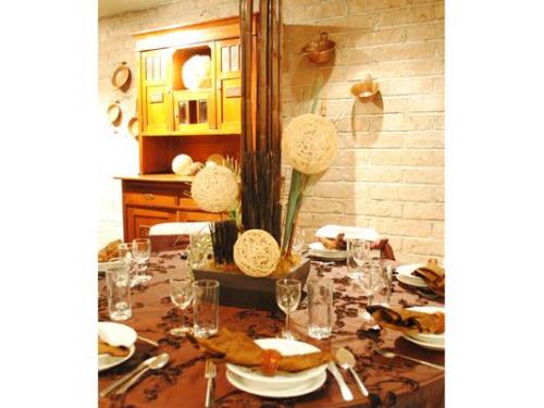 Hermosos centros de mesa