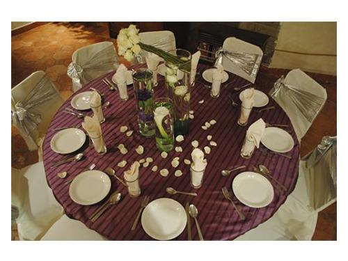 Mesa con diferente estilo