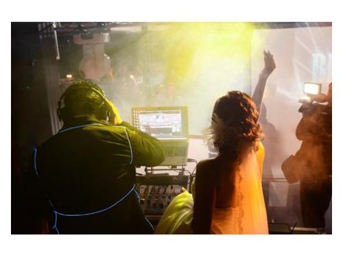 Diversión toda la noche