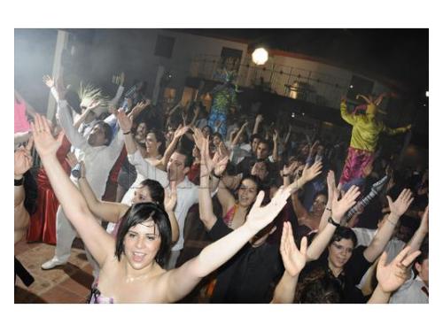 Animadores que se encargarán de tus invitados