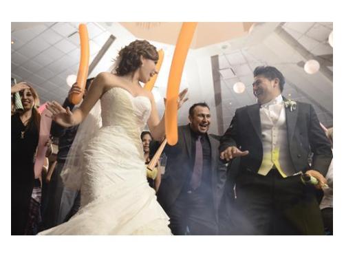 Tendrás una fiesta inolvidable