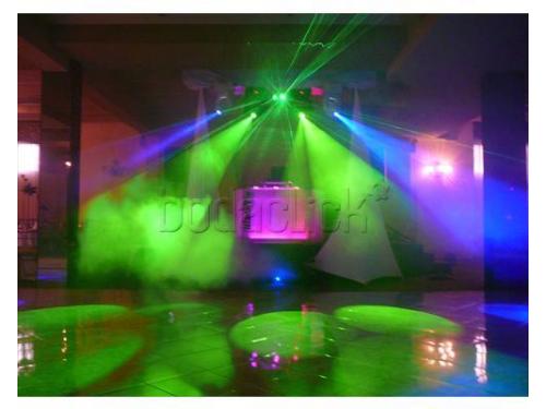 Todo es probado e instalado antes