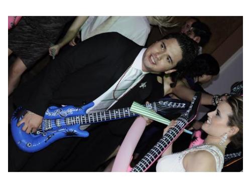 Divertidos accesorios