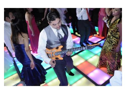 La mejor fiesta de tu vida