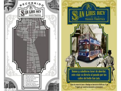 Recorrido san luis rey