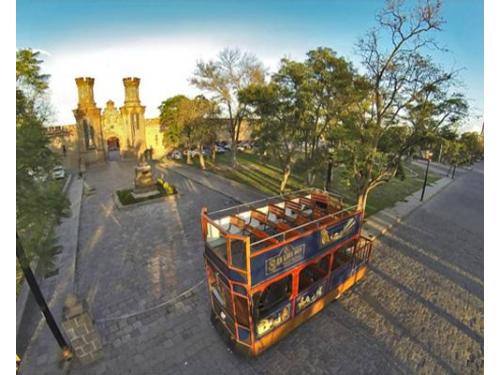 Tranvía en san luis potosí