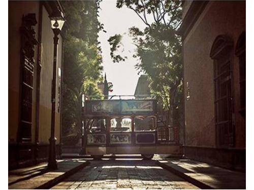 Disfruta del recorrido