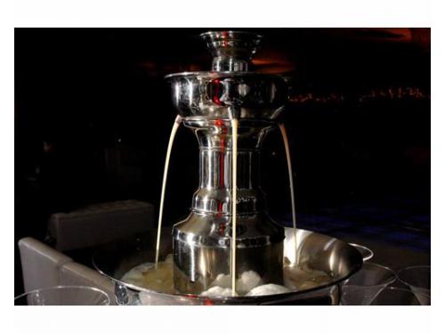 Despachador de cocteles