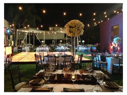 Elegancia en montajes