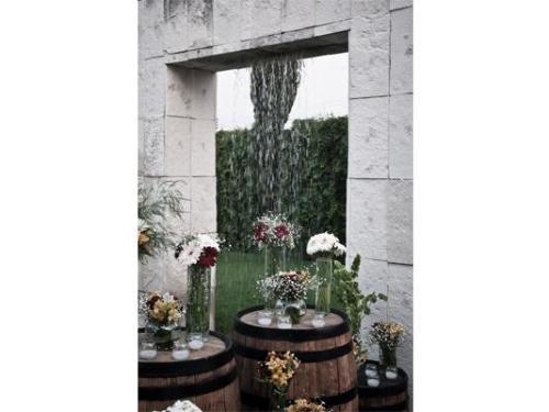 Variedad de estilos en decoración