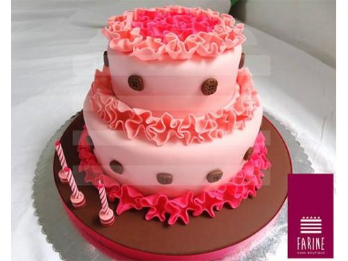 Pasteles a tono con tu fiesta