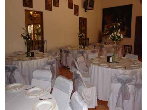 Coordinación de mesas