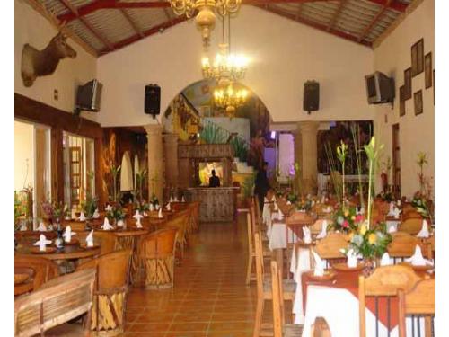 Capacidad para 600 personas