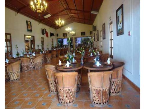 Moviliario rústico tradicional