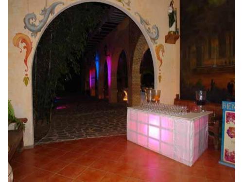 Excelente iluminación