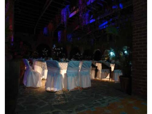 Coordinación de mesas